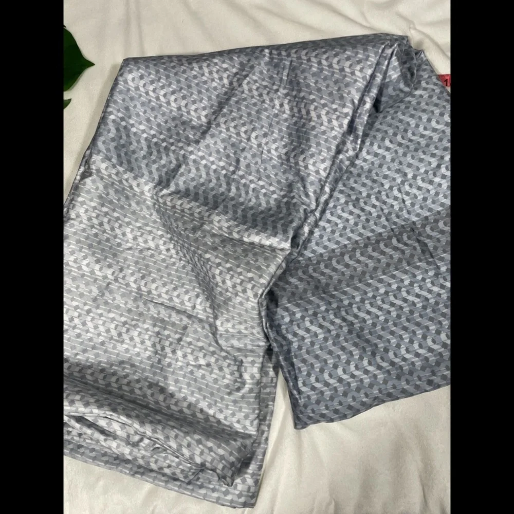 NIB‎ Hotel Collection Parallel Full/Queen Duvet Cov